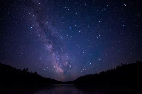 Nuit des étoiles : comment photographier un ciel étoilé