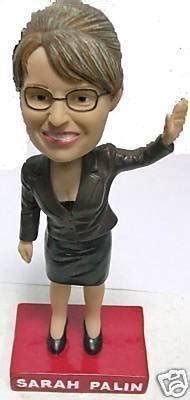 Sarah Palin Vice President Bobblehead Bobble Numbered | #78613599