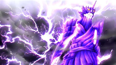 Naruto Sasuke Susanoo Wallpaper