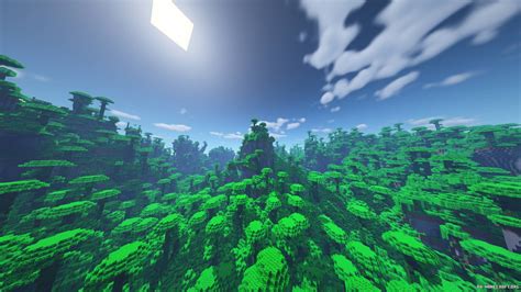 Minecraft Biome Finder