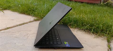 ASUS Zenbook Pro 14 OLED review: good-looking performer is a MacBook ...