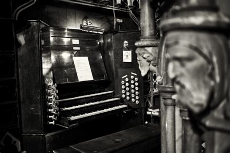 Planet Hugill: Union Chapel Organ Project