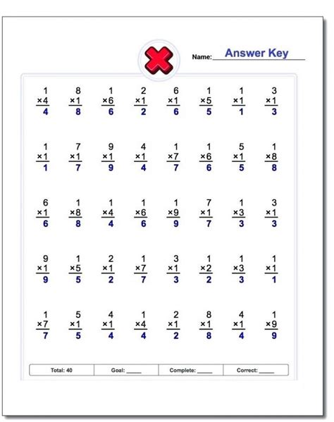 Year 6 Maths Worksheets for The Math Lovers | Educative Printable