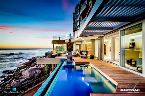 Clifton View 7 Luxury Apartment - Cape Town, Western Cape, South Africa | Mansions, Architecture ...