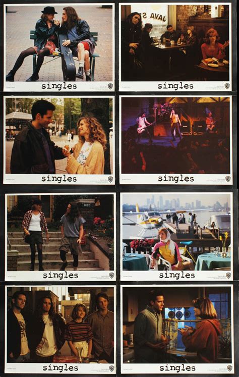 Singles (11x14in) - Movie Posters Gallery