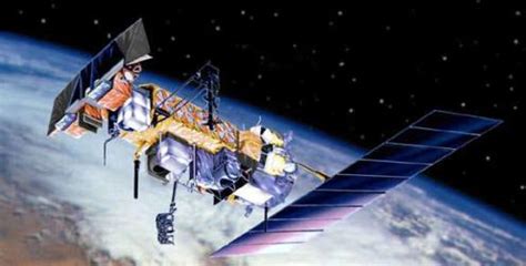 Satellite measurements of warming in the troposphere