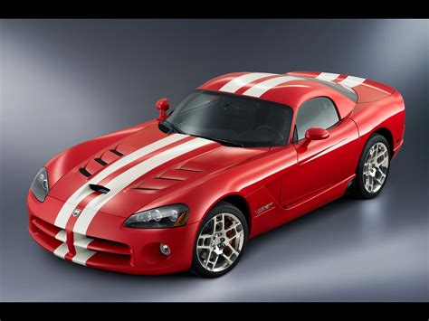 Dodge Viper: RIP - AmcarGuide.com