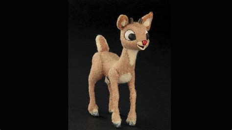 Rudolph and his nose-so-bright into auction will take flight | WGME