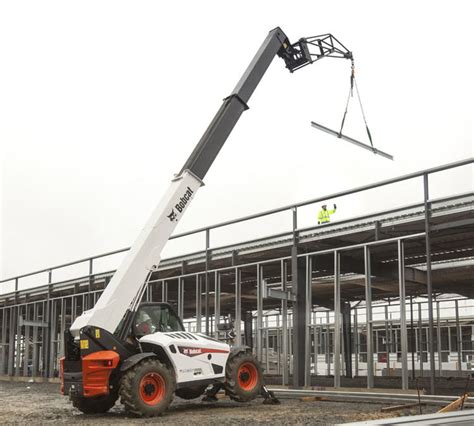 Bobcat launches 11-strong telehandler range | JMS Access