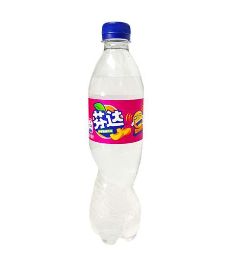 Fanta - White Peach Soda 500ml | Haisue | Buy Chinese Drinks Online