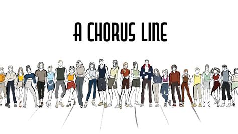 A Chorus Line — Let's Play Theatrical Reviews