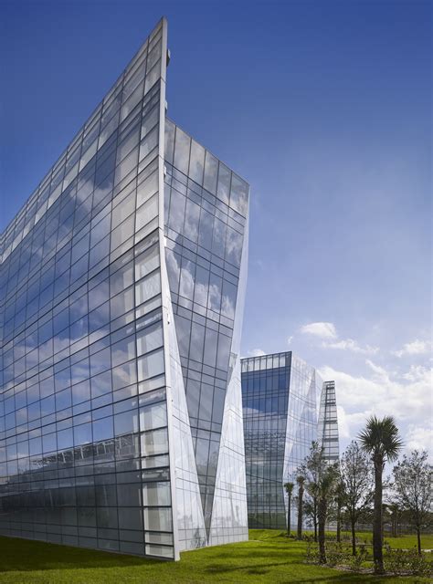 Gallery of FBI South Florida Headquarters / Krueck + Sexton Architects - 9