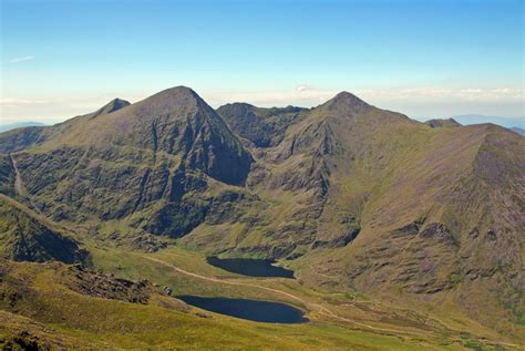 Climb Carrauntoohil - Ireland's Highest Peak | Pat Falvey Adventure Travel