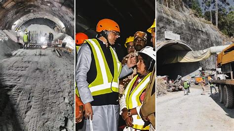 Uttarkashi tunnel collapse: Rescue operation to take 24 hours