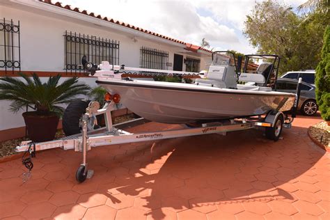 Hewes Redfisher with Electronics Installed & Boat Cover - General Forum - MBGforum.com