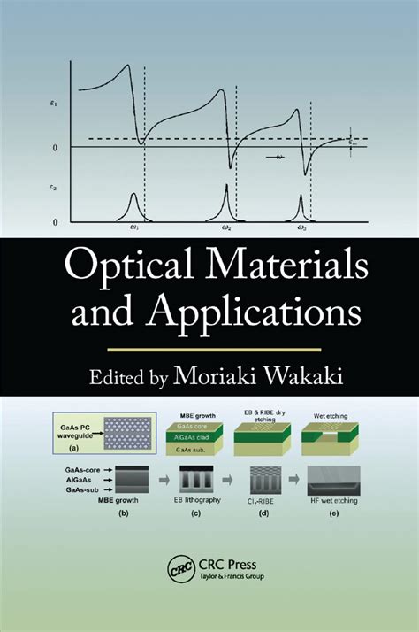 Amazon.com: Optical Materials and Applications (Optical Science and Engineering): 9781138372610 ...