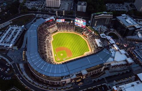 Atlanta Braves, Truist Park and The Battery are perfect matches ...