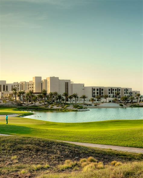 Park Hyatt Abu Dhabi Hotel and Villas, Abu Dhabi, United Arab Emirates ...