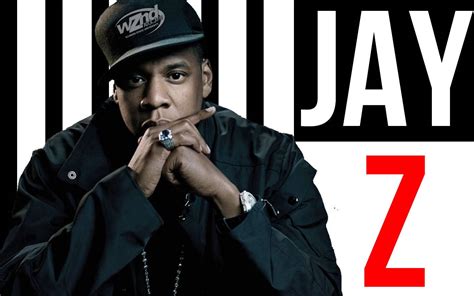 Download Jay-z Black And White Stripes Wallpaper | Wallpapers.com