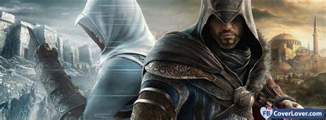 Assassins Creed 4 gaming video games Facebook Cover Maker Fbcoverlover.com