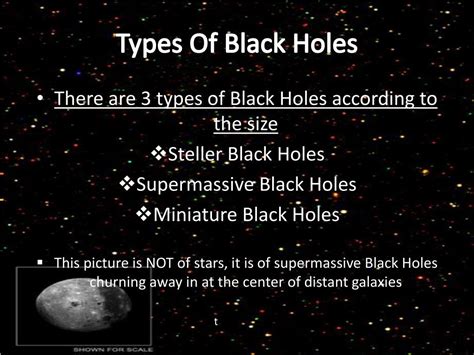 PPT - Black Holes PowerPoint Presentation, free download - ID:4420874