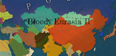 Bloody Eurasia II - Age of History Mods