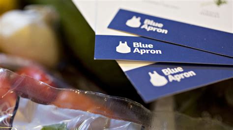 Blue Apron's New Meal Plans Emphasize Convenience