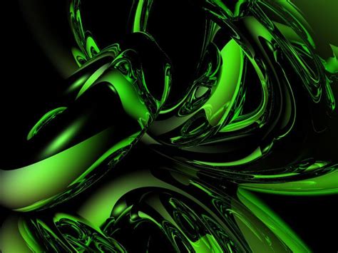 Black And Green Abstract | Abstract wallpaper, Green and black background, Abstract