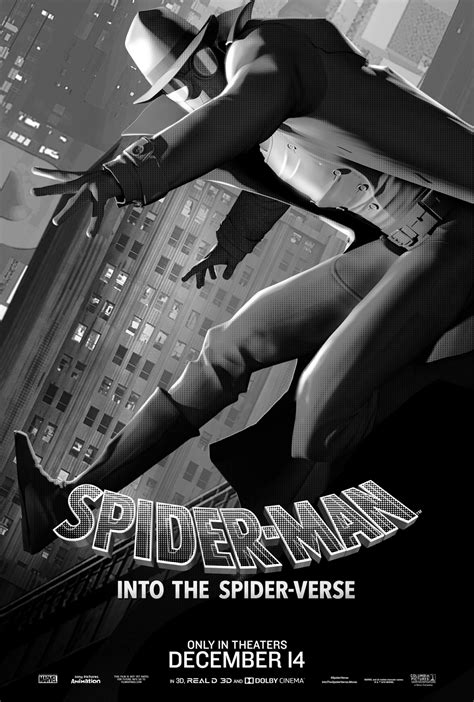 Image - Spider-Man Into the Spider-Verse poster 010.jpg | Marvel Database | FANDOM powered by Wikia