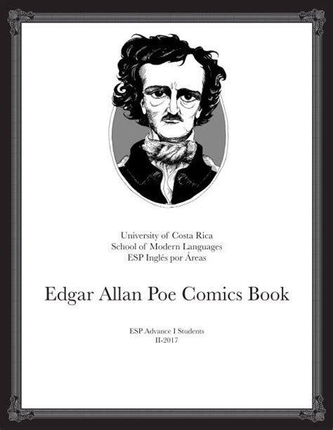 Edgar Allan Poe Comics