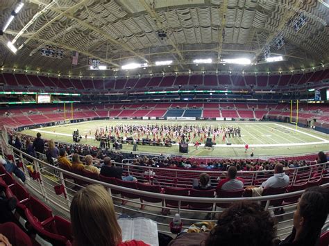 Edward Jones Dome at America's Center – StadiumDB.com