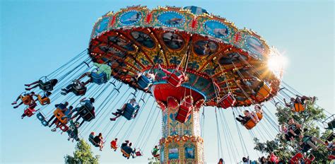 Carnival Rides - Airshows Downunder Shellharbour