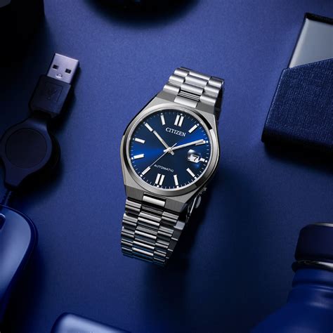 Unveiling the Timeless Elegance of Citizen Watches