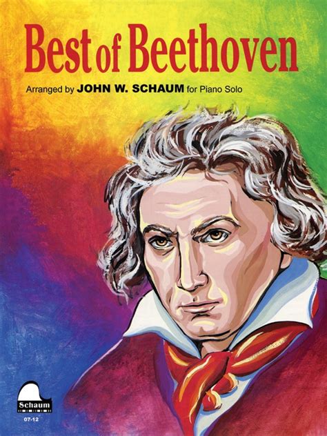 Best of Beethoven, Level 4: Piano Book: Ludwig van Beethoven | Sheet Music