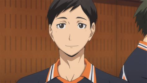 Chikara Ennoshita | Haikyuu!! Wiki | FANDOM powered by Wikia