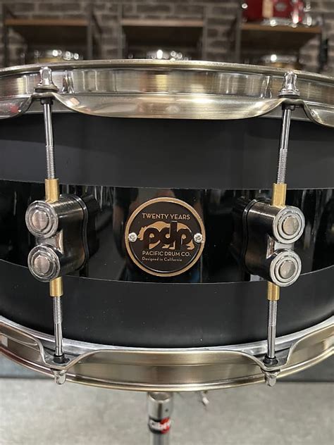 PDP by DW Snare Drum Snare 20th Anniversary Snare Drum | Reverb