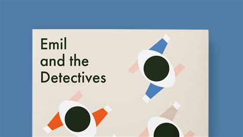 Emil and the Detectives on Behance