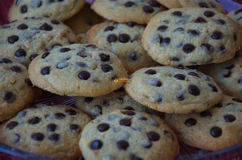 Americki Keksi (Chocolate Chip Cookies) - Linfordsee