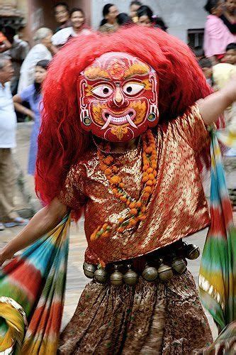 Lakhe Dance In Nepal | Lakhe Photo | Lakhe Story - Cute Top 10