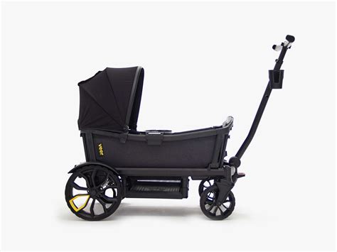 Veer Cruiser Review: It Carries Your Kids in Comfort, Off-Road and On ...