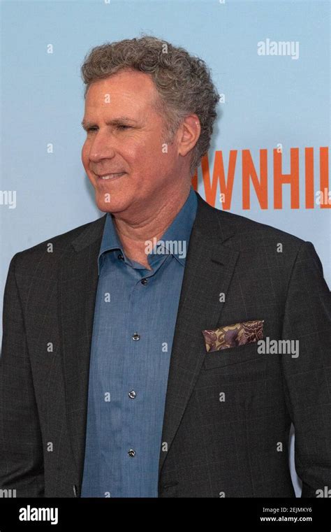 Will Ferrell attends the premiere of "Downhill" at SVA Theater in New ...