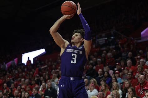 2023-24 Northwestern men’s basketball player previews: Ty Berry - Inside NU