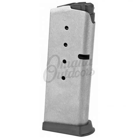 Kahr CM45 PM45 5 Round Magazine - Omaha Outdoors