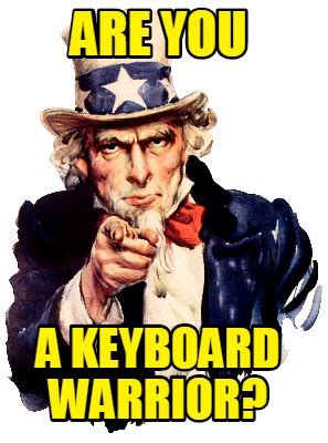 Meme Maker - are you a keyboard warrior? Meme Generator!