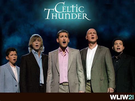 celtic thunder - Celtic Thunder Photo (26179559) - Fanpop