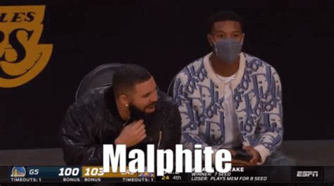 Drake Clapping GIF - Drake Clapping Basketball - Discover & Share GIFs