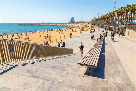 Nova Icaria Beach in Barcelona - Relax on the Sandy Shores of a ...