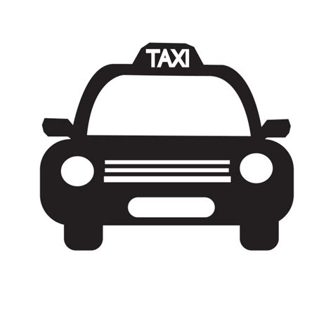 Taxi Icon Auto Automobile · Free image on Pixabay