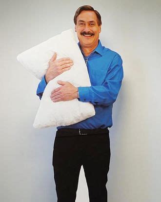 Cops Called on Cardboard Cutout of MyPillow CEO Mike Lindell