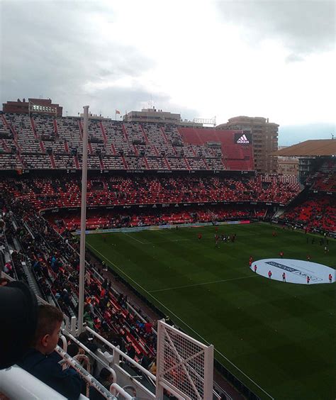 Mestalla Stadium Is A Surprisingly Incredible Visit - Expat In Valencia